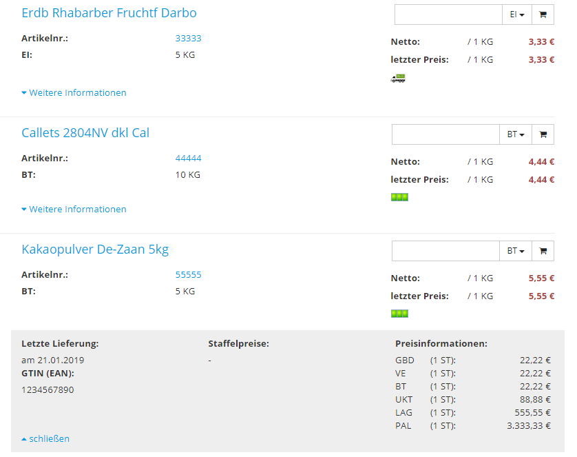 [NivoSliderImage]:Artikelliste Ordersatz